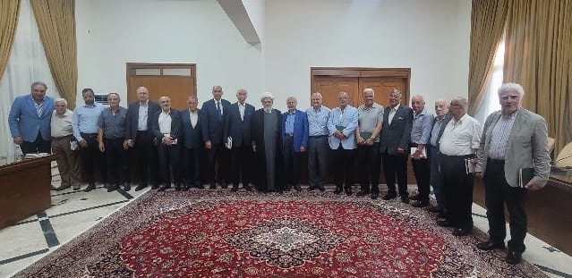 الشيخ الخطيب: نحن اليوم في مرحلة دقيقة فإما ان تبقى دولة او لا تبقى