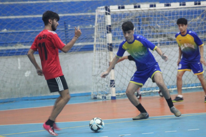 الاتحاد الفلسطيني لكرة القدم في الشتات يُطلق بطولة الدوري الفلسطيني لكرة الصالات لفئة الشباب تحت 19 عامًا
