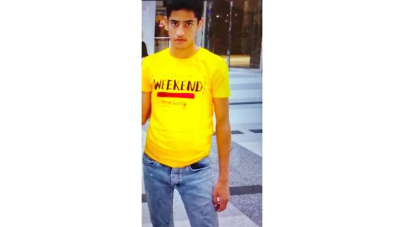 عبد الرحمن غادر ولم يعد... هل من يعرف عنه شيئًا؟