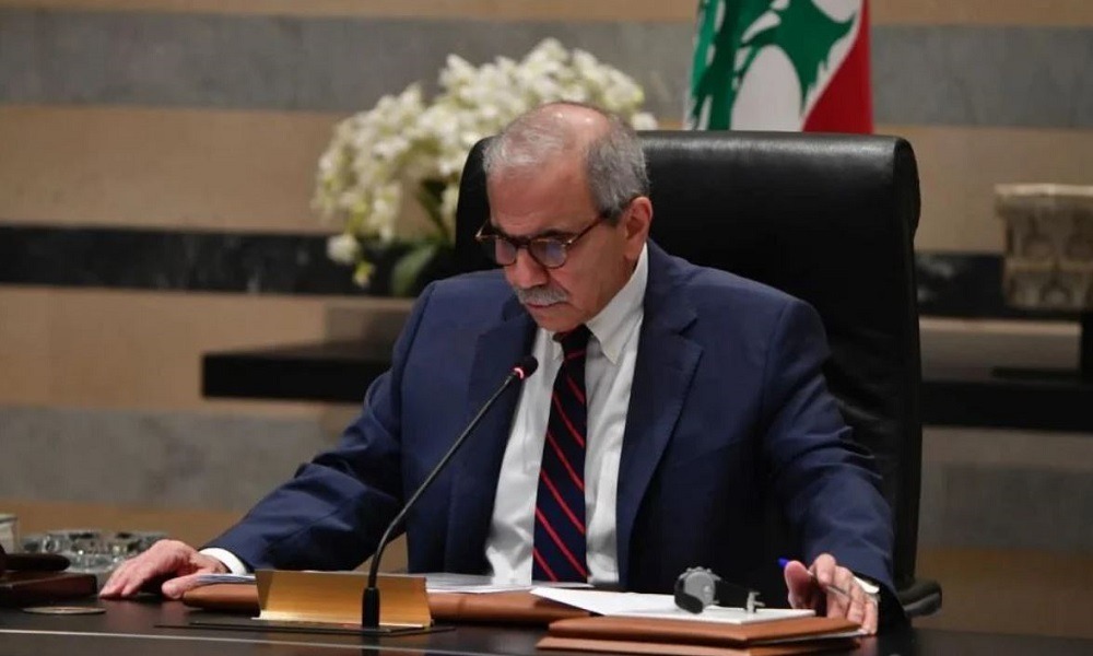 الرئيس سلام: لا إنقاذ للبنان إلا بالعمل الجاد على حصر السلاح