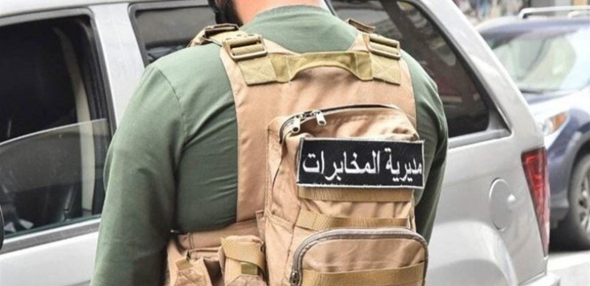 مطلوب بجرائم عدة في قبضة "المخابرات"