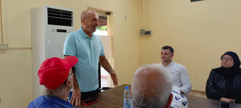 بلدية صور تطلق نادي القراءة في مكتبة الشبريحا العامة