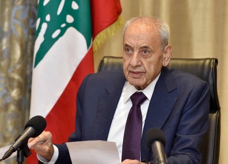 مَيّة الجنوب غير! الرئيس بري: "منفتحون على أيّ نقاش يخدم المصلحة الوطنيّة"