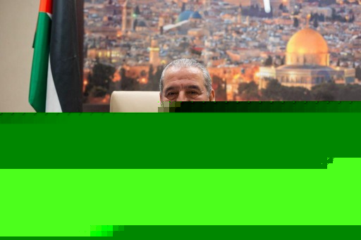 الشيخ يبحث مع وزير الخارجية العماني مستجدات الأوضاع في فلسطين