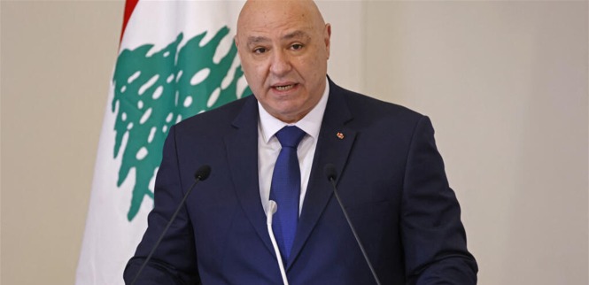 عون: الطريق صعب ولكن الإصلاح بدأ