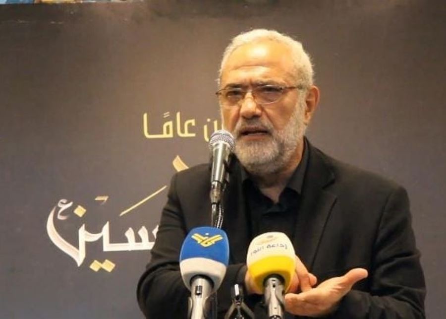 قماطي: ندرس خيارات بشأن الاستمرار في الحكومة.. وقرارها ذل وخضوع "لن يمر ولن ينفذ"