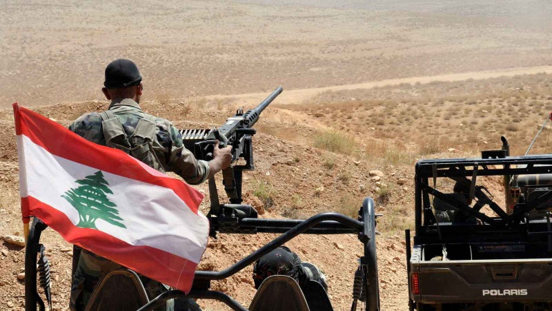 الجيش اللبناني ينزف في الجنوب: 6 شهداء بانفجار أثناء تفكيك ذخائر