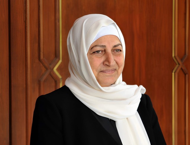 بهية الحريري قدمت التعازي لقائد الجيش بشهداء المؤسسة العسكرية : يجسّدون أسمى معاني التضحية بما هو غال في سبيل ما هو أغلى