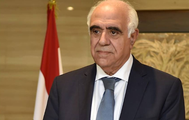 القصيفي يتصل بنقيب الصحافيين الفلسطينيين مدينًا استهداف الاعلاميين في غزة