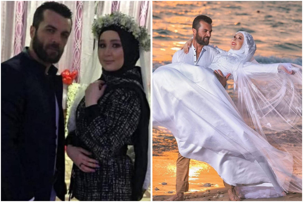 بالفيديو - مأساة في مجدل عنجر... حادث سير مروّع يودي بحياة زوجين!