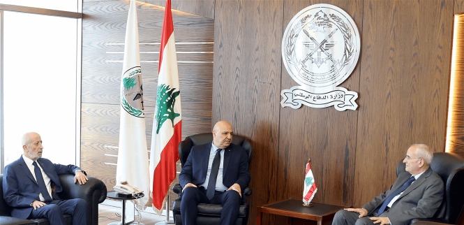 الرئيس عون يعزّي بشهداء وادي زبقين.. ويطمئن على جريح في الجعيتاوي
