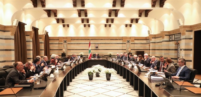 جلسة حكومية بنصاب مكتمل... والرئيس بري يقطع الطريق على سيناريو الانسحاب