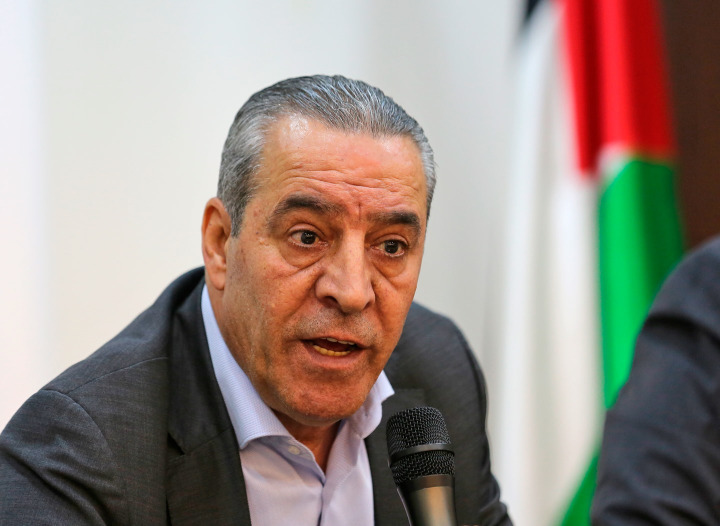 الشيخ يطلع أعضاء من "ثوري فتح" على الجهود المبذولة لوقف حرب الإبادة على قطاع غزة
