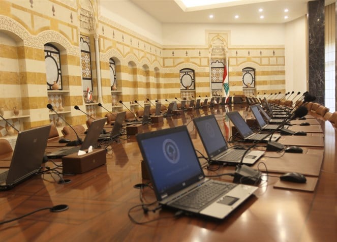 هذه ابرز بنود جدول اعمال مجلس الوزراء اليوم