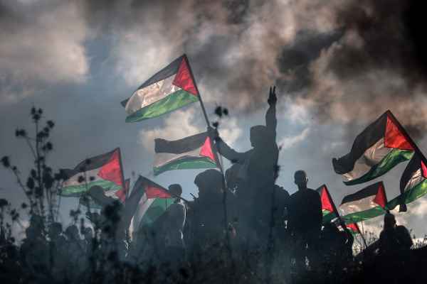 وطني الحبيب.. جُرحك نبضُ قلبي...!