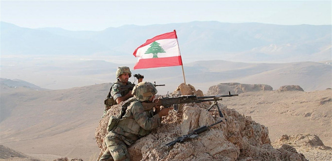 عناصر سورية تحاول التسلل إلى لبنان... والجيش يتصدّى!