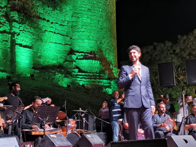 مهرجان "صيداويات" يختتم بتميز وبريق فني وثقافي