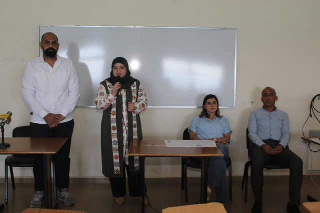 بلدية صور تنظّم لقاءً توجيهيًا لطلابها الناجحين بالتعاون مع "الجامعة الإسلامية"