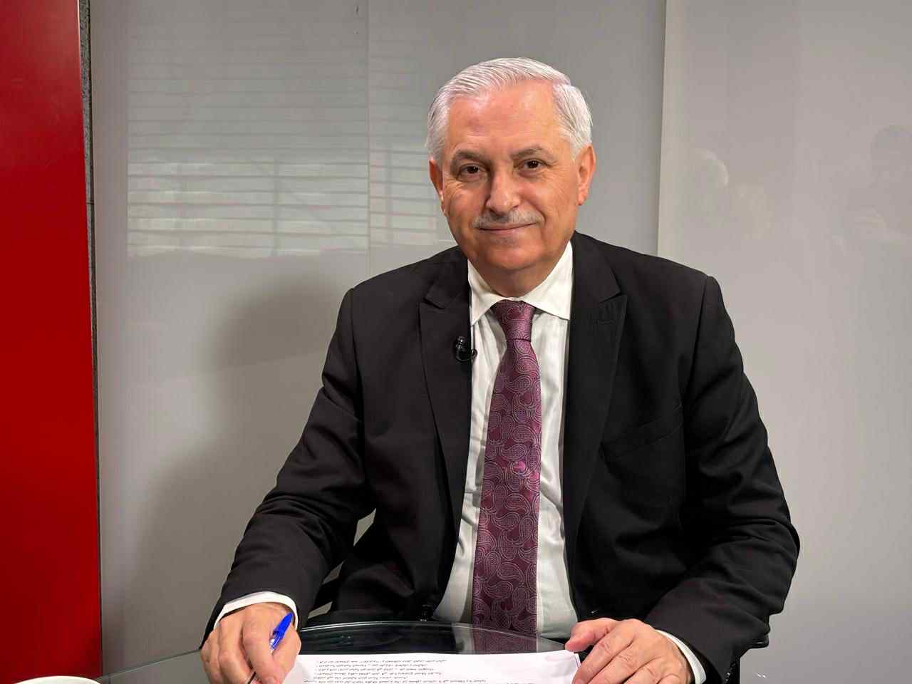 هيثم زعيتر على "الحدث" 10:30 من مساء اليوم للحديث عن تسليم السلاح الفلسطيني في لبنان