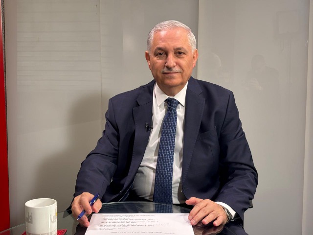 هيثم زعيتر على "الجديد" 10:45 من صباح اليوم للحديث عن تسليم السلاح الفلسطيني في لبنان