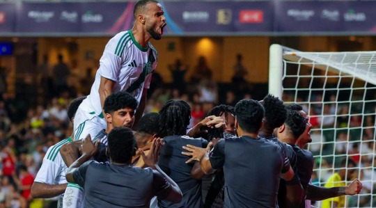 كريستيانو يسجّل، وميندي يحسم... الأهلي يكتب فصلاً جديدًا في البطولة