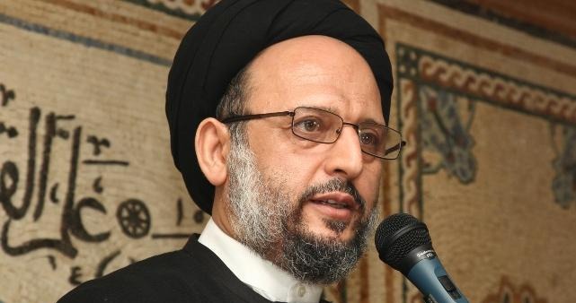 العلامة فضل الله يؤكد ضرورة الشراكة الوطنية لبناء الوطن