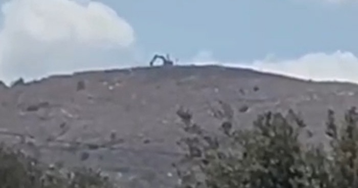 العدو وسّع موقعه في تلة جل الدير وتوغّل فجراً في أطراف عيتا الشعب