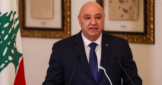 الرئيس عون يهنئ الامن العام بعيده الثمانين
