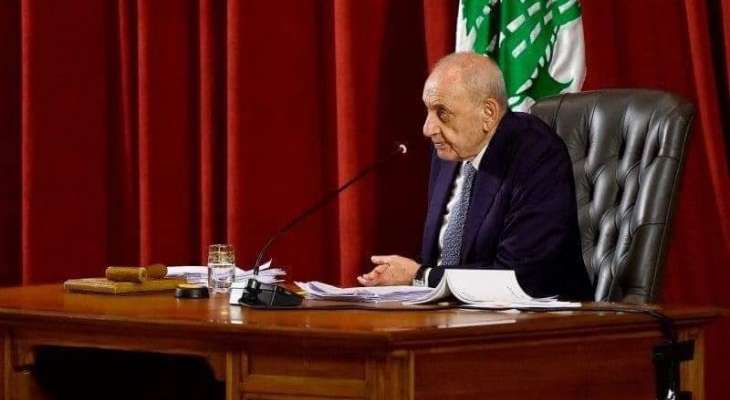 الرئيس برّي عن زيارة الوفد الأميركيّ: أتونا بعكس ما وعدونا به