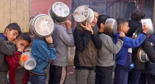 "غزة على حافة الانهيار... المجاعة تفتك بالأطفال والعالم يكتفي بالبيانات