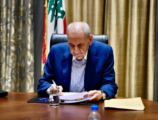 الرئيس بري: اتفاق وقف النار أسوأ من "17 أيار" ولن ندفع الثمن مجدداً