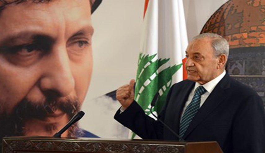 الرئيس برّي في 31 آب: جنى العمر في خطاب!