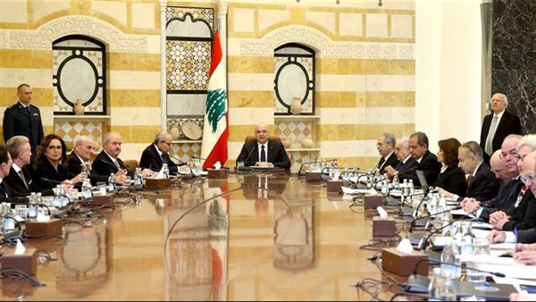 ترقب لجلسة الحكومة بشأن "حصرية السـلاح وخطة الجيش"