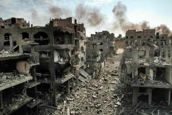 "انقعوها واشربوا ماءها"... هكذا علّقت "حماس" على الخطة الأميركية للسيطرة على غزة