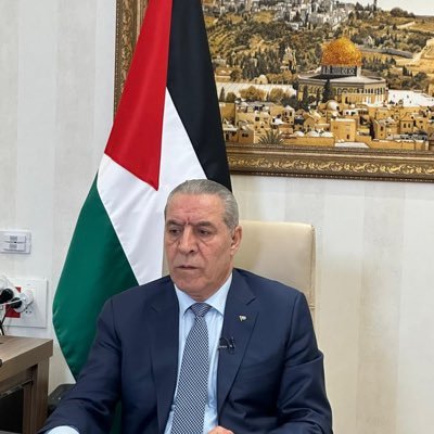 اتصال نائب الرئيس الفلسطيني مع نائب وزير الخارجية الروسي