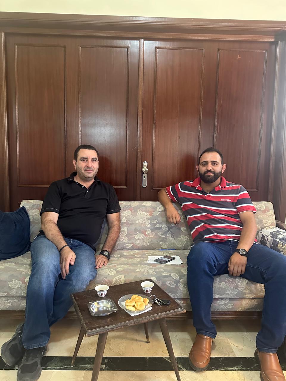 رئيس  بلدية عمّيق هادي توما لـ"جنوبيات": بلدتنا فسحة جمال بقاعيّ ووطنيّ نناضل لتطويرها