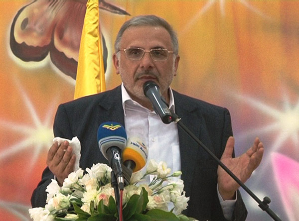 المقداد: مشاركة وزراء "الحزب" و"أمل" في جلسة الحكومة لم تُحسم بعد