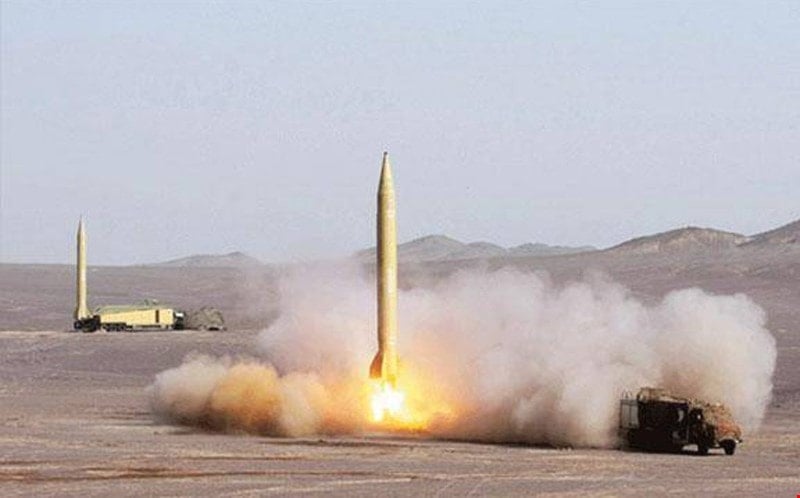 رصد إطلاق صاروخ من اليمن .. وإغلاق مطار "بن غوريون"