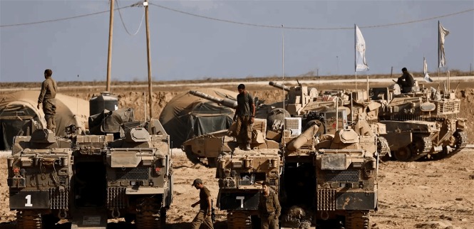 "عصا موسى" في مواجهة "عربات جدعون 2".. حرب أنفاق وروايات دينية