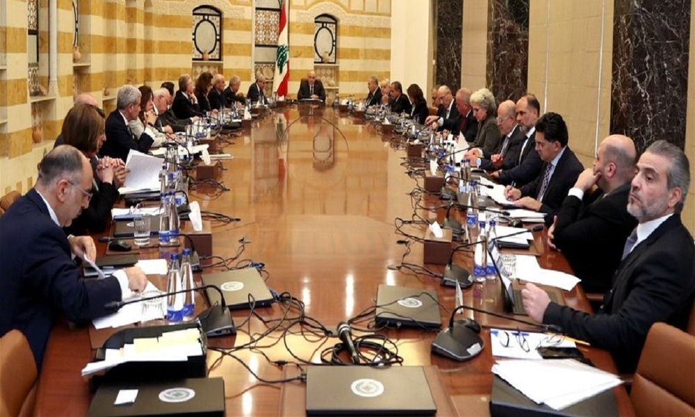 جلسة حكومية في بعبدا.. واجتماع بين الرئيسين عون وسلام