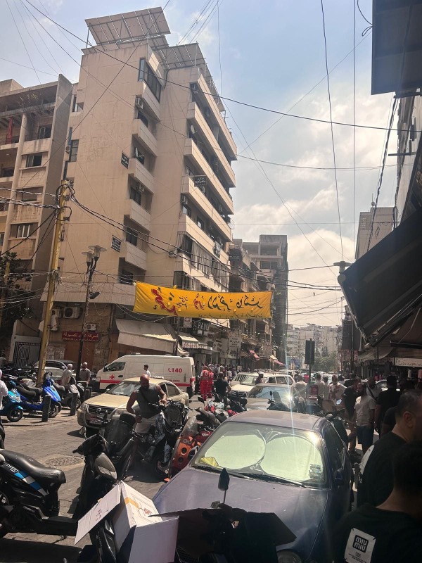 سوق الذهب يتحوّل لساحة رعب… مواجهات مسلّحة تُسفر عن ضحايا!