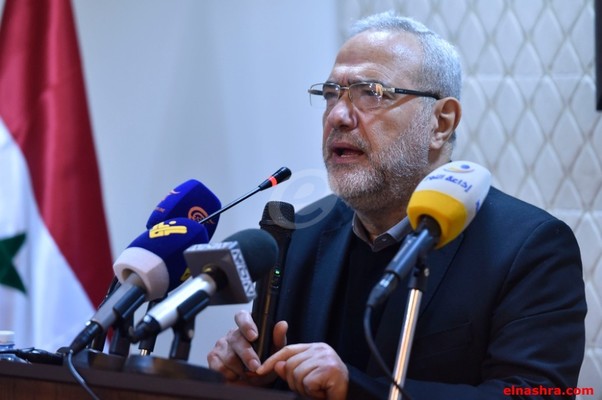 قماطي: جلسة الحكومة أعادت صوت العقل ومنعت الانزلاق
