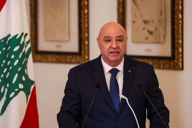 الرئيس جوزاف عون يشدّد على تفعيل آلية متابعة وقف الأعمال العدائية