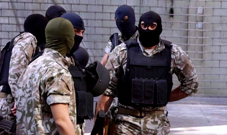 عروس تحتفل أثناء المداهمة… الأمن العام يثبت حرفيته!