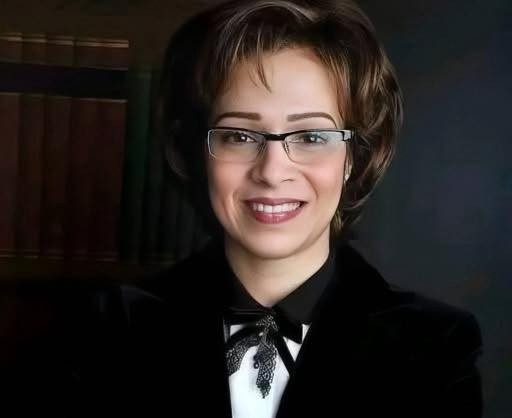 أول عربية تترأس جمعية عباقرة العالم والجمعية العالمية للذكاء