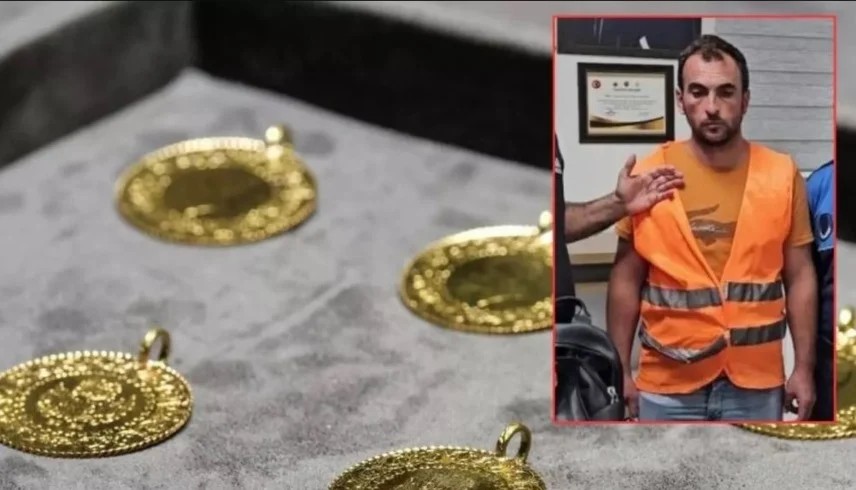 عامل نظافة يعثر على حقيبة مليئة بالذهب.. لن تصدقوا ما فعله!