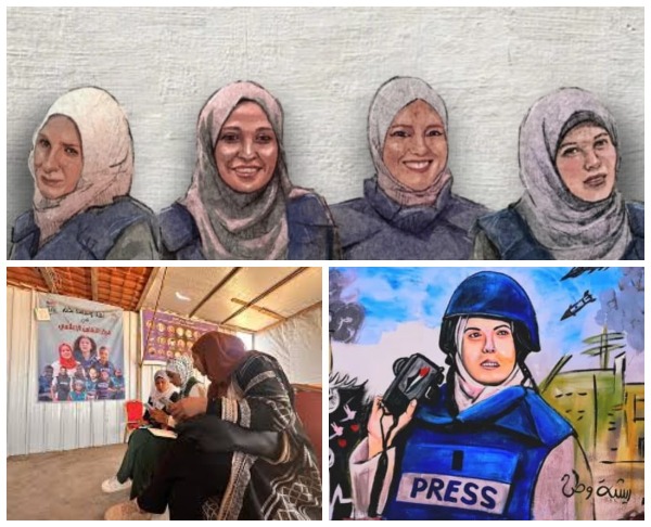 نقابة الصحفيين الفلسطينيين تكشف دوافع خطيرة لاغتيال الاحتلال 31 صحفية منذ بداية حرب الإبادة