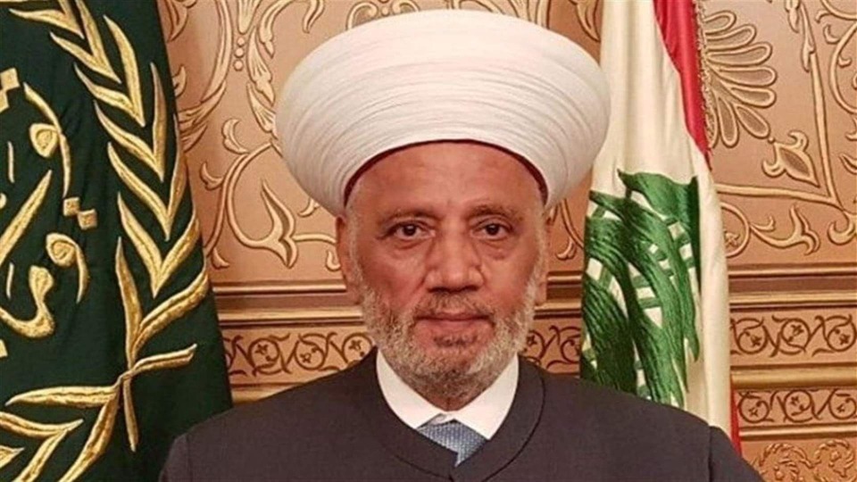 المفتي دريان يحذر من تداعيات العدوان على قطر