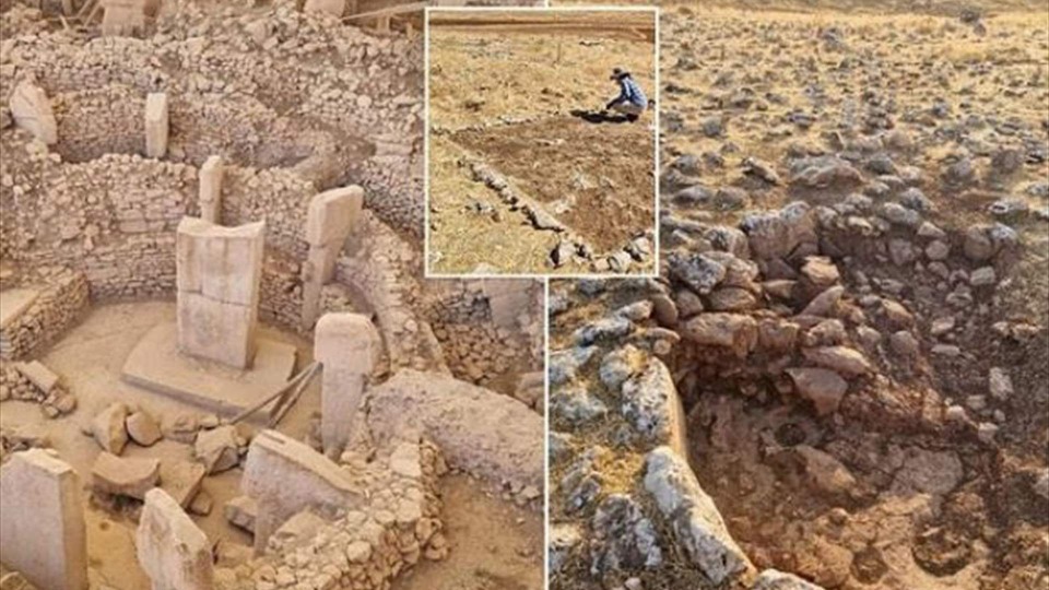 علماء في تركيا يعثرون على أقدم مستوطنة بشرية محتملة