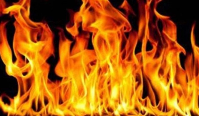 حريق في أحراج عين الدلبة – كسروان والأهالي يناشدون